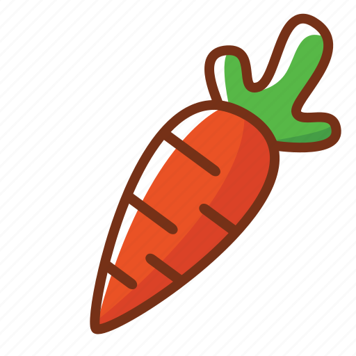 Carrot, food, health, nutrition, vegetables icon - Download on Iconfinder