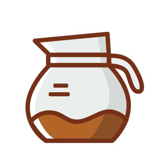 Coffee, drink, energy, pitcher, power icon - Download on Iconfinder