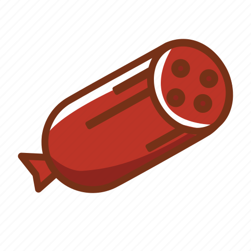 Dinner, fast food, food, hot dog, sausage icon - Download on Iconfinder