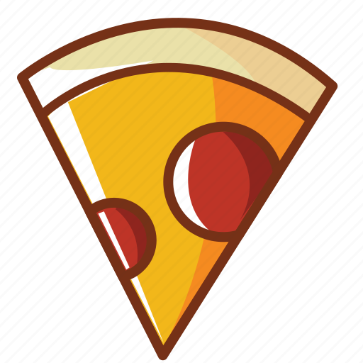 Chesse, dinner, fast food, food, peperoni, pizza icon - Download on Iconfinder
