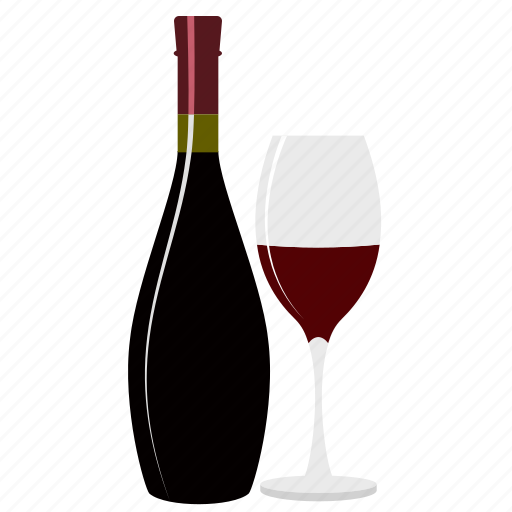 Alcohol, bar, drink, glass, wine, beverage, restaurant icon - Download on Iconfinder