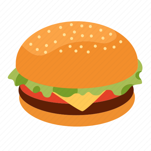 Beef, beefburger, burger, fast food, sandwich, cooking, snack icon - Download on Iconfinder