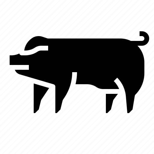 Animals, farm, pig, pork, wildlife icon - Download on Iconfinder
