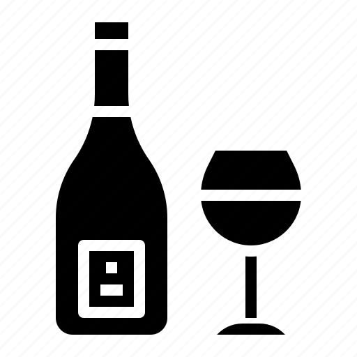 Alcohol, beverage, bottles, luxury, wine icon - Download on Iconfinder