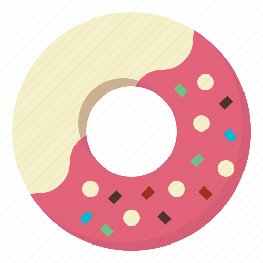 Baker, bakery, dessert, donut, doughnut, sugar, sweet icon - Download on Iconfinder