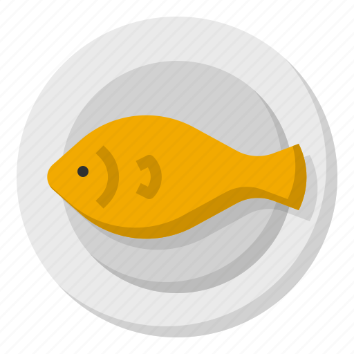 And, dish, fish, food, gastronomy, restaurant icon - Download on Iconfinder