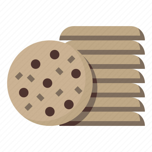 Bakery, cookie, cookies, dessert, food, restaurant, sweet icon - Download on Iconfinder