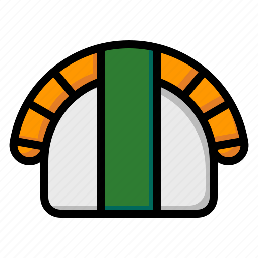 Asian, fish, food, japanese, restaurant, sushi icon - Download on Iconfinder