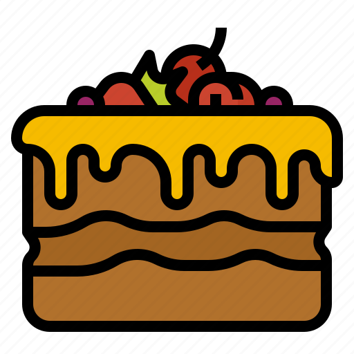 Bake, bakery, birthday, cake, party icon - Download on Iconfinder