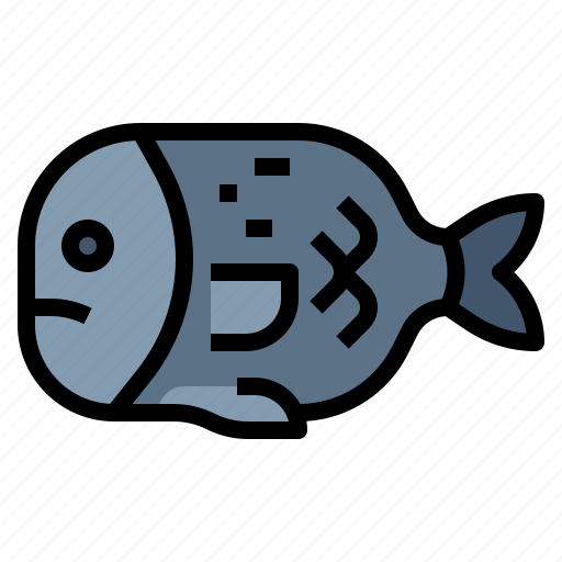 Fish, food, meat, sea, seafood icon - Download on Iconfinder