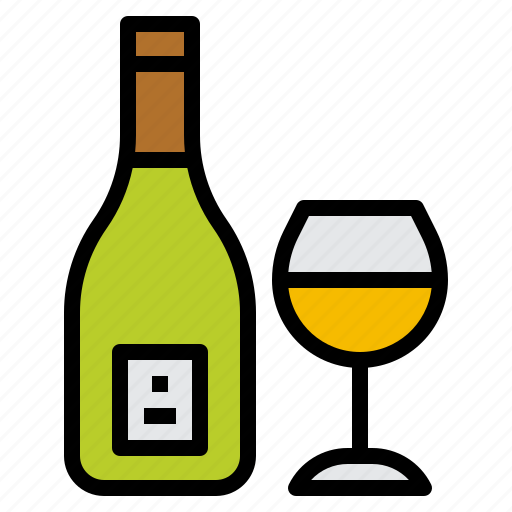 Alcohol, beverage, bottles, luxury, wine icon - Download on Iconfinder