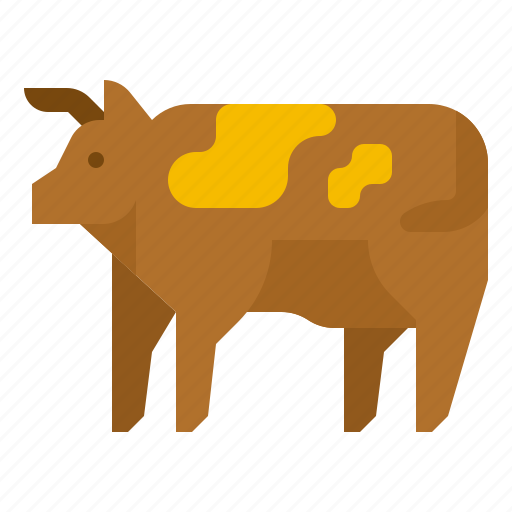 Beef, cow, food, meat icon - Download on Iconfinder