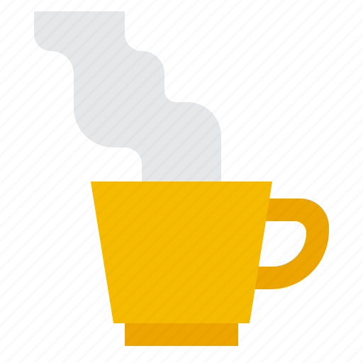 Cafe, chocolate, coffee, cup, hot icon - Download on Iconfinder