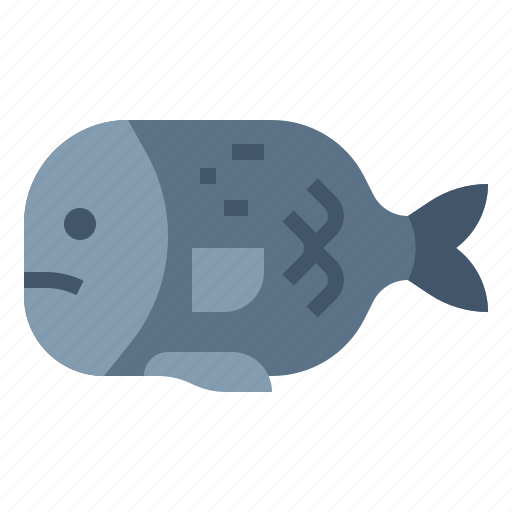Fish, food, meat, sea, seafood icon - Download on Iconfinder
