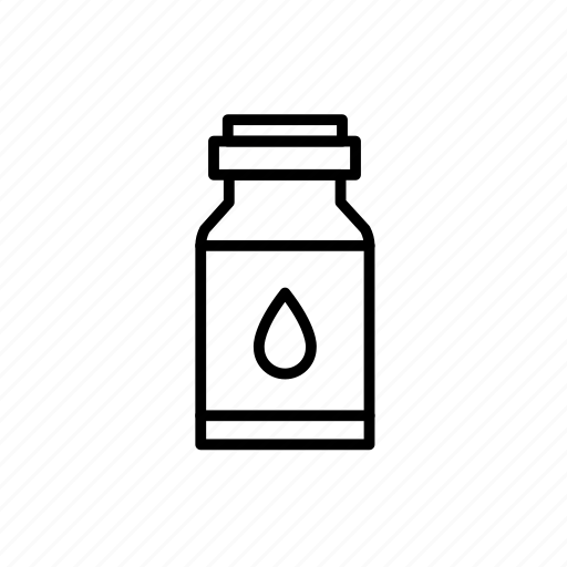 Beverage, bottle, bucket, drink, food, healthy, milk icon - Download on Iconfinder
