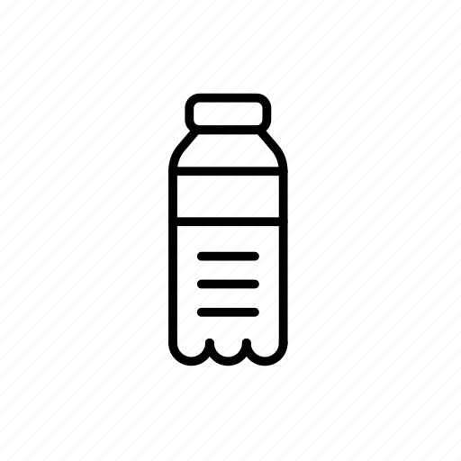 Beverage, bottle, cola, drink, food, plastic, soda icon - Download on Iconfinder