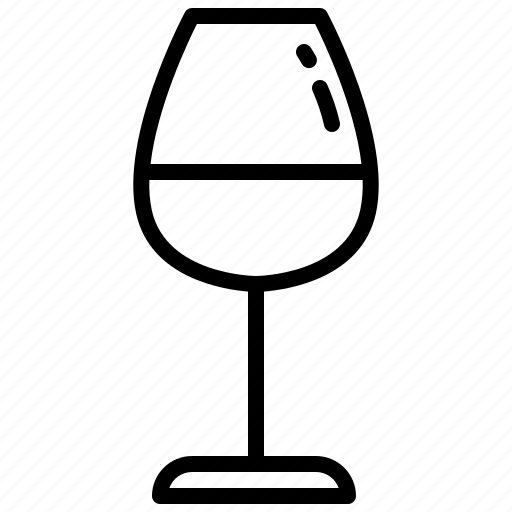 Wine, drink, alcohol, food and beverage icon - Download on Iconfinder