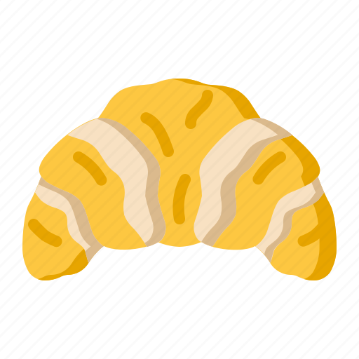 Food, and, beverage, croissant icon - Download on Iconfinder