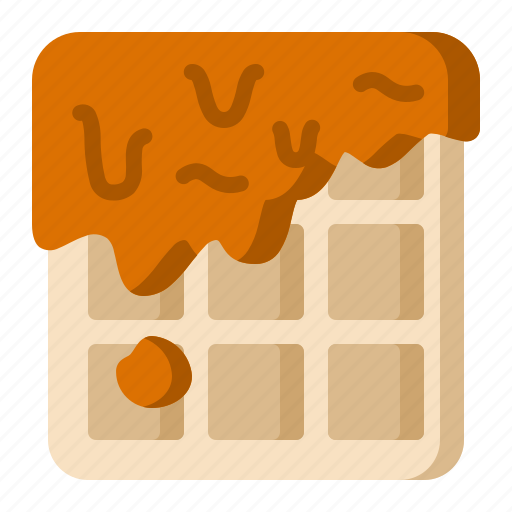 Food, and, beverage, waffle icon - Download on Iconfinder