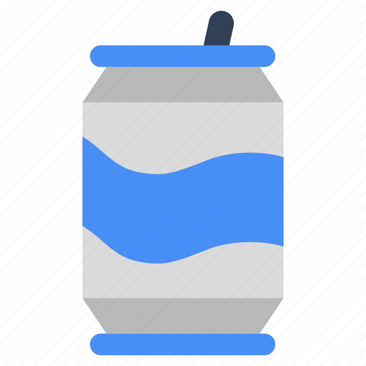 Tin pack, tin drink, beverage, cold drink, soft drink icon - Download on Iconfinder