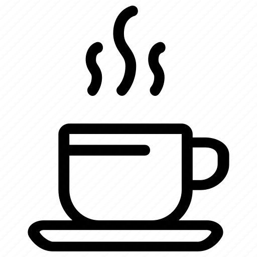 Coffee, mug, drink, breakfast, caffeine icon - Download on Iconfinder