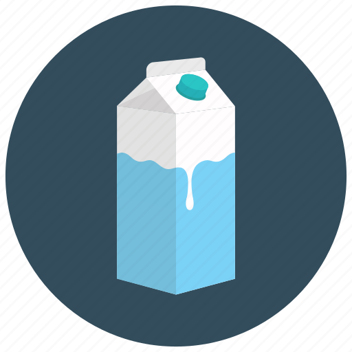 Beverages, carton, healthy, juice, milk icon - Download on Iconfinder