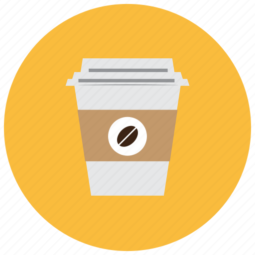 Bean, beverages, buy, cafe, coffee, container icon - Download on Iconfinder