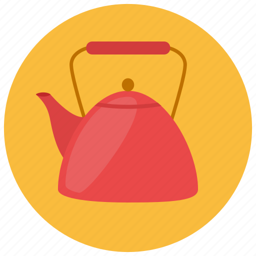 Beverages, drink, kettle, tea, water icon - Download on Iconfinder