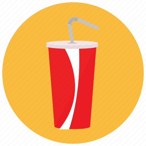 Beverages, container, drink, movies, soda, theatre icon - Download on Iconfinder