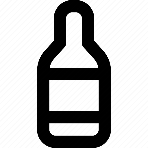 Bottle, drink, healthy food, food, water icon - Download on Iconfinder