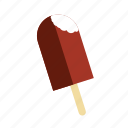 cone, ice cream, ice cream cone, sweet icon