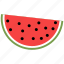 berry, sweet, watermelon icon 