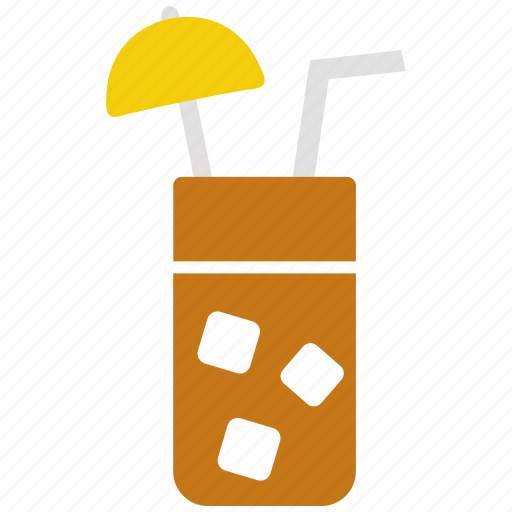 Alcohol, cocktail, coconut, drink icon icon - Download on Iconfinder