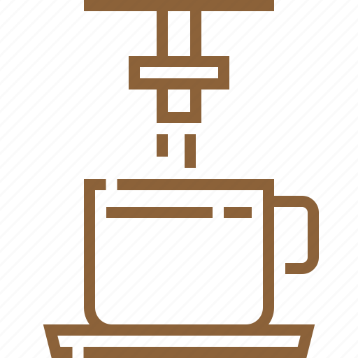 Beverage, coffee, cup, drink, hot, mug, tea icon - Download on Iconfinder