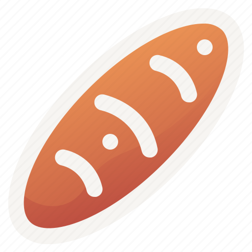 Bakery, bread, breakfast, drink, food icon - Download on Iconfinder