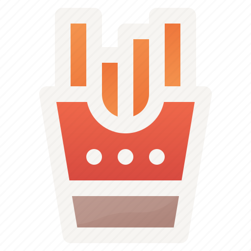 Drink, fastfood, food, french, fries, potato icon - Download on Iconfinder