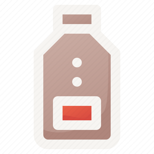 Bottle, drink, food, milk, sweet icon - Download on Iconfinder