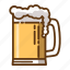 beer, beverage, drink, food, glass 
