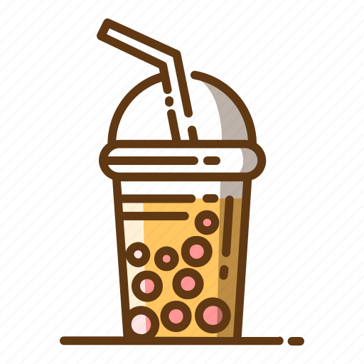Beverage, bubble, cold, drink, food, ice icon - Download on Iconfinder