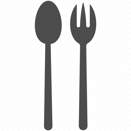 Fork, restaurant, spoon icon - Download on Iconfinder