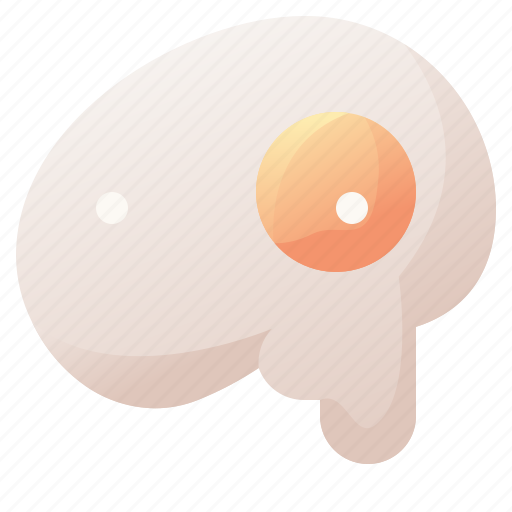 Chicken, drink, egg, food, omelet icon - Download on Iconfinder