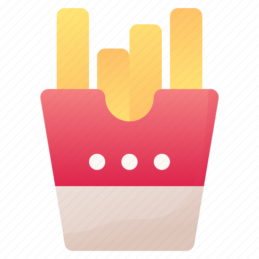 Drink, fastfood, food, french, fries, potato icon - Download on Iconfinder