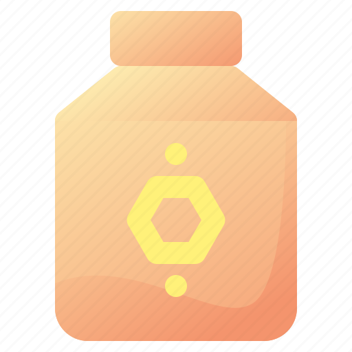 Bee, drink, food, honey, sweet icon - Download on Iconfinder