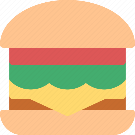 Burger, drink, food, hungry, meal, tummy icon - Download on Iconfinder