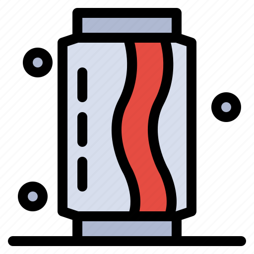 Can, drink, fast, food, soda icon - Download on Iconfinder