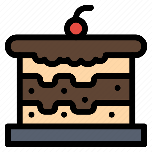 Bakery, bread, cake, food icon - Download on Iconfinder