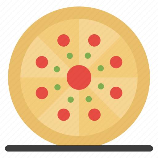 Drink, food, pepperoni, pizza, slices icon - Download on Iconfinder