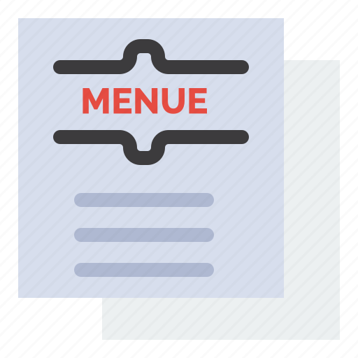 Cafe, drink, food, menu, restaurant icon - Download on Iconfinder