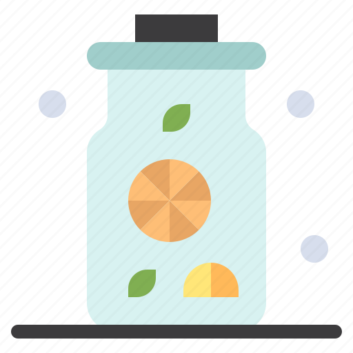 Drink, lemon, water icon - Download on Iconfinder