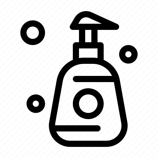Bottle, shower, spray, sprayer icon - Download on Iconfinder